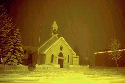 snowychurch