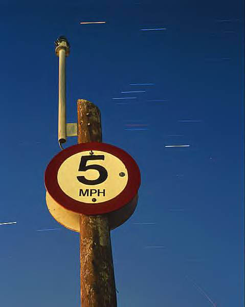 slowdown