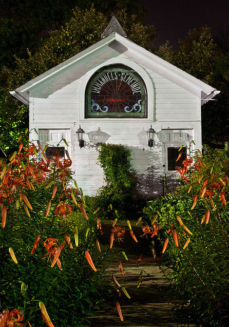 ph_A Little History at Night